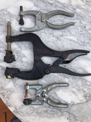 Lote 14 Gatos de Precisión