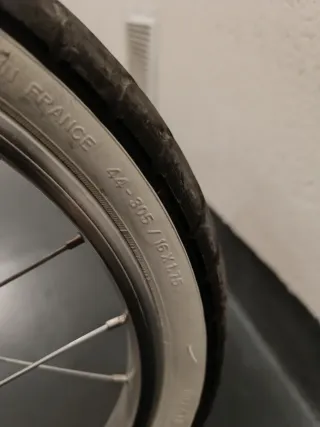 Bicicleta infantil 16 B'TWIN rosa