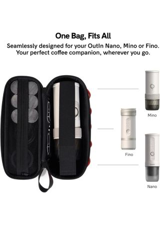 Estuche Protector EVA Outln Viaje Rígido