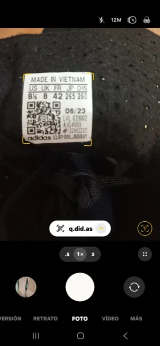 Adidas Gazelle Indoor Black