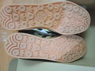 Adidas Gazelle Indoor Black