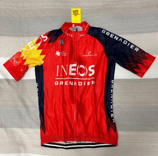 Completo Ciclismo Ineos Grenadier M
