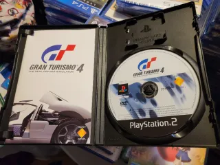 Gran Turismo 4 / PS2
