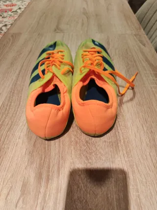 Zapatillas Adidas Sprintstar Clavos Velocidad