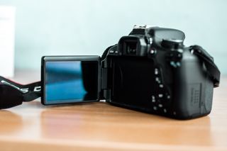 Cámara Canon EOS 600D