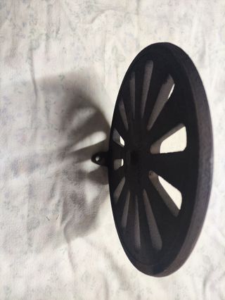 Griglia di scuotimento per cenere, d19,5cm