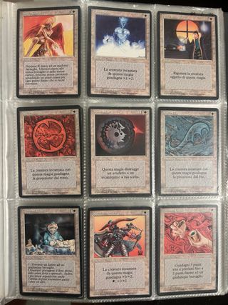 Magic The Gathering FBB Vintage