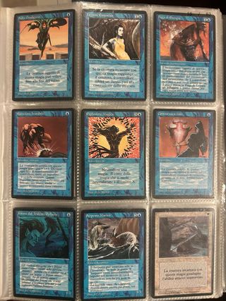Magic The Gathering FBB Vintage
