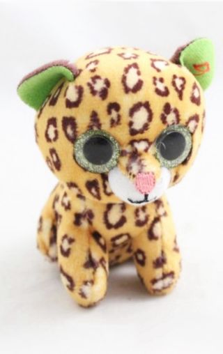 Ty Fleckles Leopardo e Giraffa McD