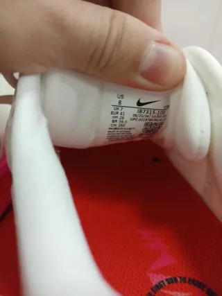 Nike Vomero 18 CM Talla 41