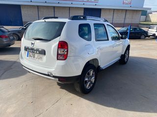 Dacia Duster Laureate 1.5 dCi 4x2 2015 71000 Km