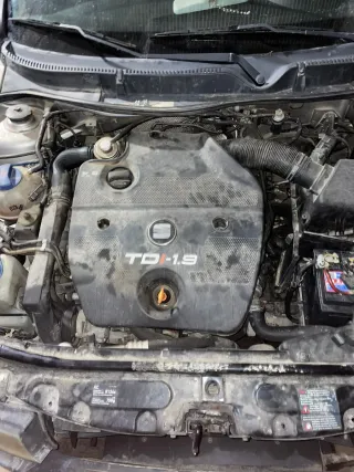 Despiece leon 1.9tdi 90cv