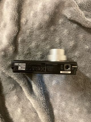 Cámara Digital Nikon Coolpix S220