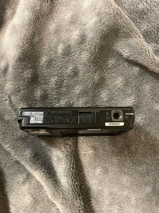 Cámara Digital Nikon Coolpix S220