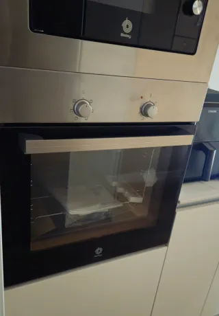 Horno Balay Nuevo a Estrenar