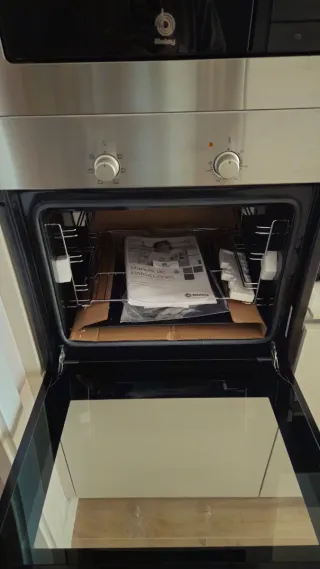 Horno Balay Nuevo a Estrenar