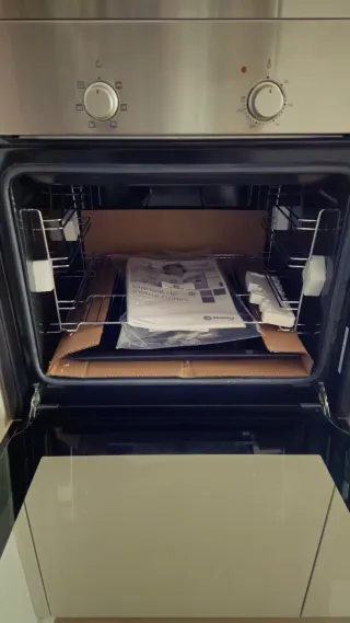 Horno Balay Nuevo a Estrenar