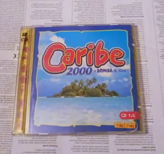 Caribe 2000 Doble CD La Bomba del Verano