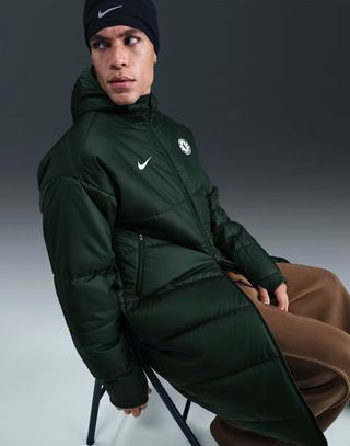 Chaqueta Chelsea Nike Invierno Talla L