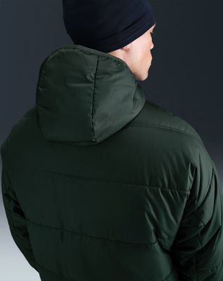 Chaqueta Chelsea Nike Invierno Talla L