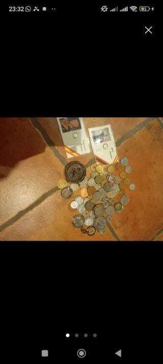 Lott di Monete Antiche