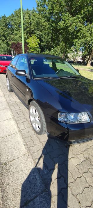 Audi A3 2001 quattro