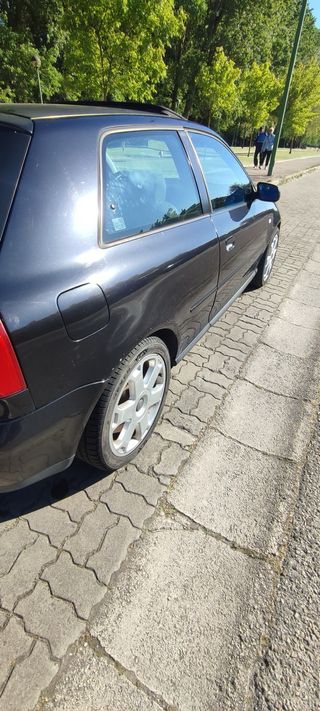 Audi A3 2001 quattro