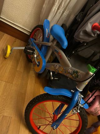 Bici infantil Superthings