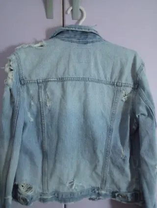 Chaqueta vaquera