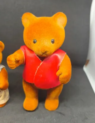 Pack 2 Osos Sylvanian Años 90