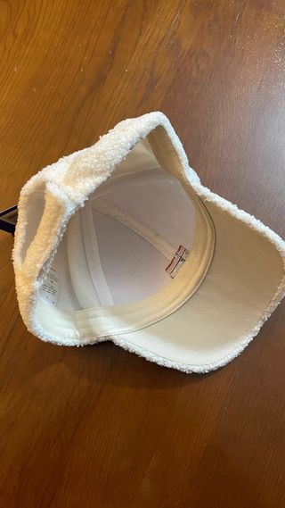 Cappellino Norway Nautical School Bianco