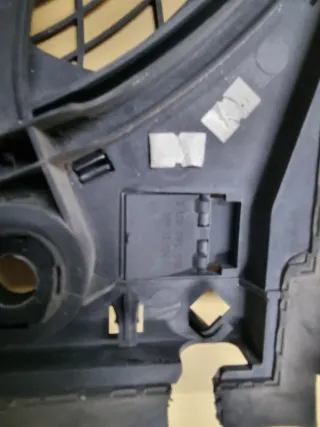 Ventoinha Auxiliar AC BMW M3 E46