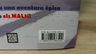 Libro Els Maltí Maldats en familia.