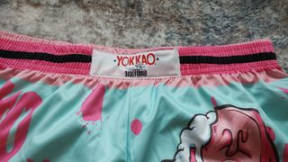 Pantalones Yokkao Kickboxing Muay Thai