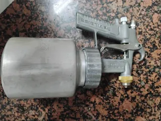 Pistola pintar Devilbiss