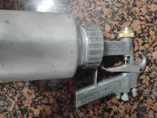 Pistola pintar Devilbiss