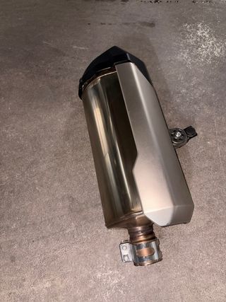 Escape Africa Twin 1000 2019 Original