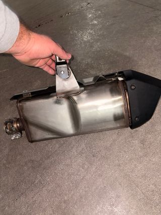 Escape Africa Twin 1000 2019 Original