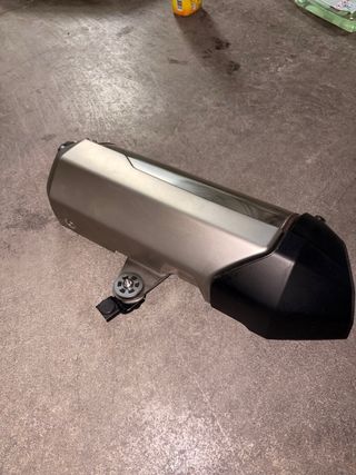 Escape Africa Twin 1000 2019 Original