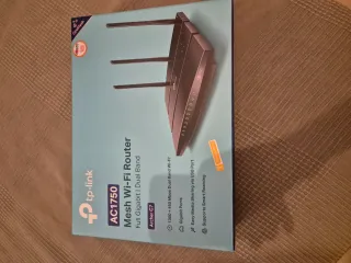 Router TP-Link Archer C7 AC1750