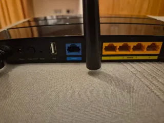 Router TP-Link Archer C7 AC1750