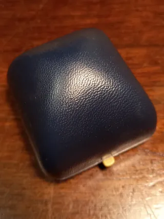 Anello Argento 925 con grande Lapislazzuli