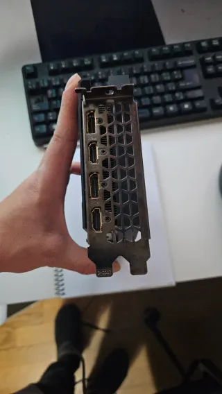 GIGABYTE RTX 3060 EAGLE OC 12G