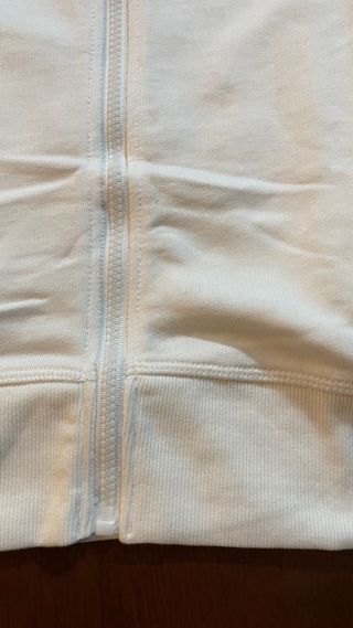 Felpa North Sails bianca