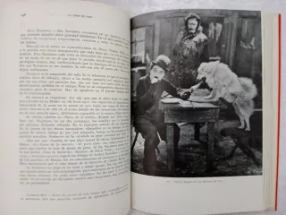 UNA HISTORIA DEL CINE, ZÚÑIGA, FIRMADO