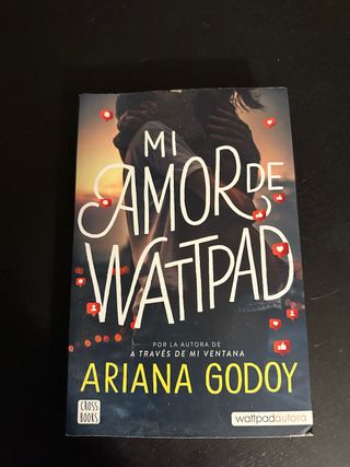 Mi amor de Wattpad