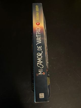 Mi amor de Wattpad