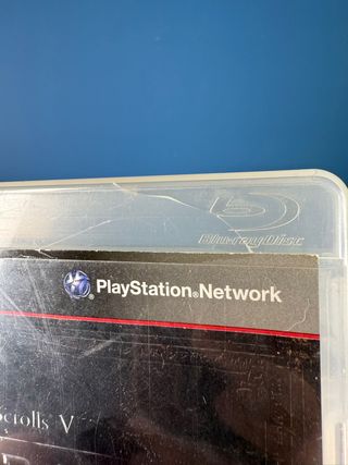 The Elder Scrolls V: Skyrim PS3