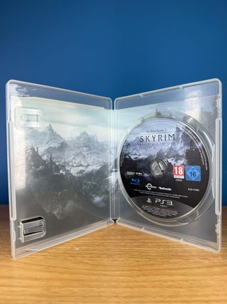 The Elder Scrolls V: Skyrim PS3