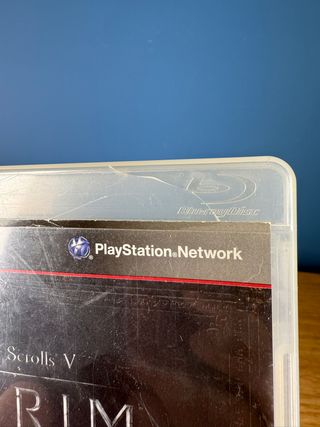 The Elder Scrolls V: Skyrim PS3
